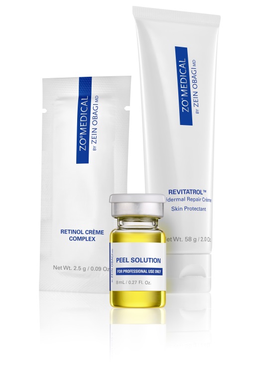 ZO 3 Step Peel Ideal EyeCare Ophthalmology