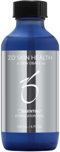 ZO Ossential Stimulator Peel Bottle